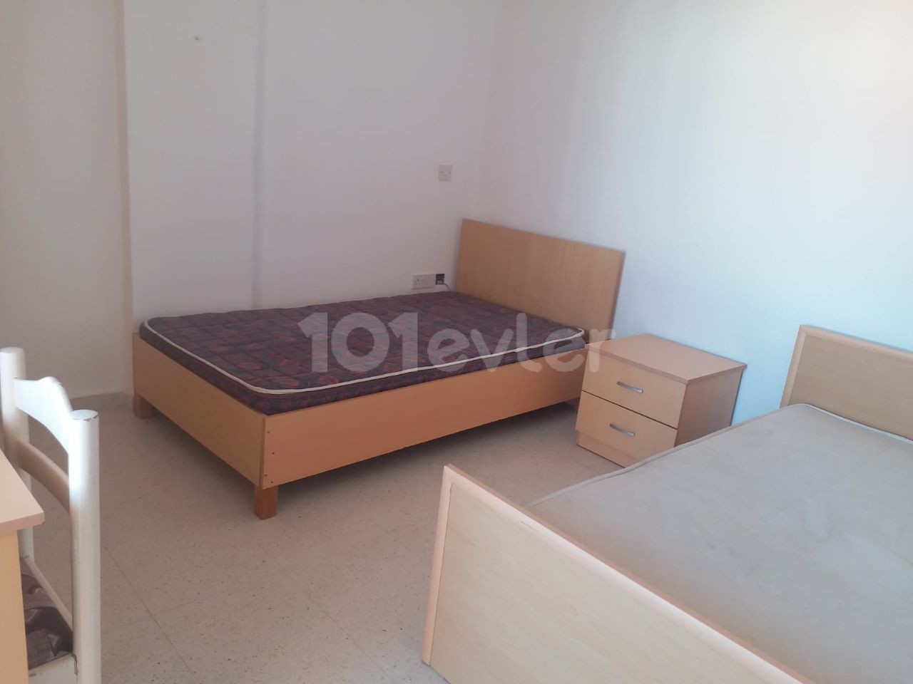 FAMAGUSTA SAKARYA FURNISHED 2+1 FLAT FOR RENT