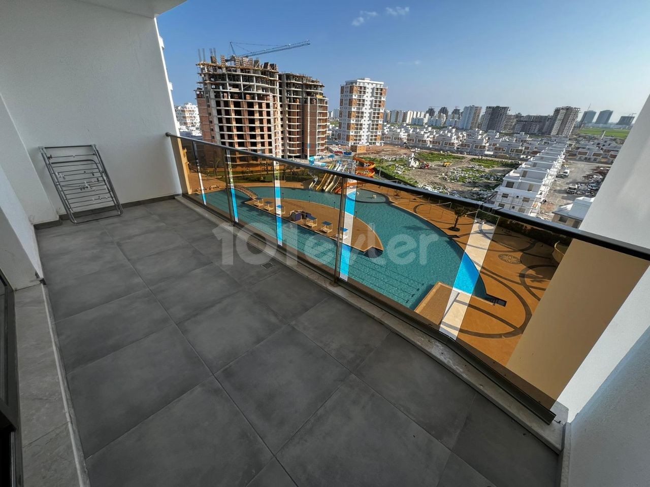 İSKELE LONG BEACH 1+0 STUDIO FOR RENT WITH 3 MONTHS PAYMENT