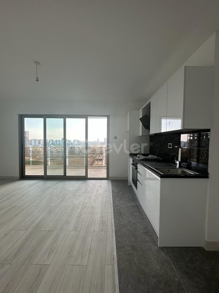 İSKELE LONG BEACH 1+0 STUDIO FOR RENT WITH 3 MONTHS PAYMENT