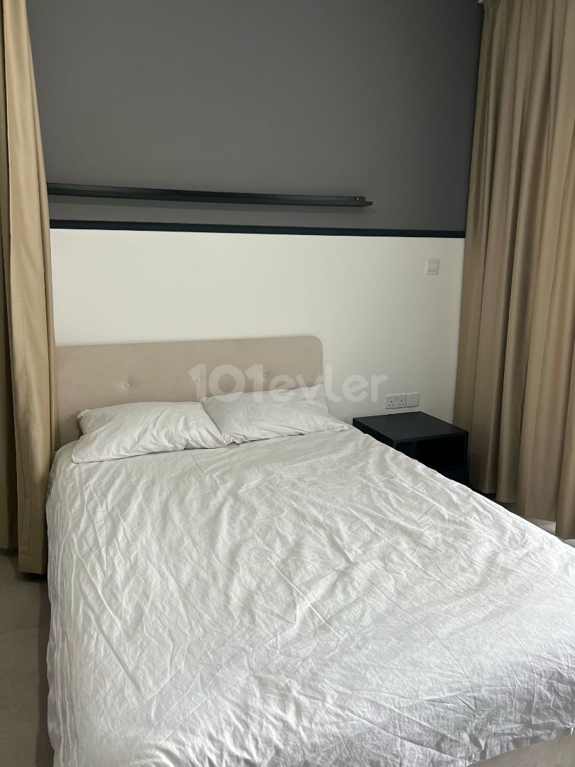 FURNISHED 1+0 STUDIO FOR RENT IN İSKELE CEASAR