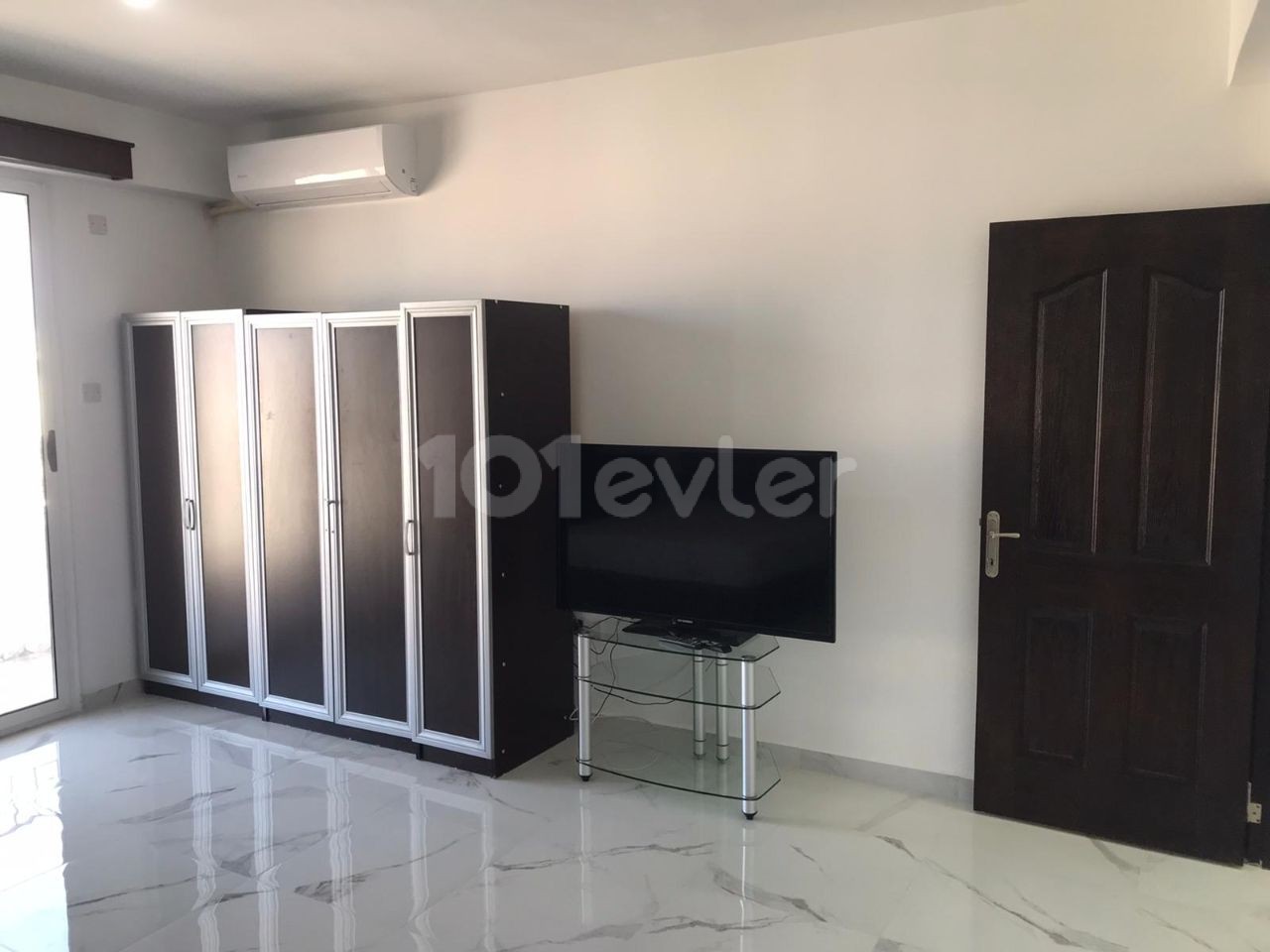 GAZİMAĞUSA SALAMİS CADDESİ   KİRALIK EŞYALI 1+1 SIFIR DAİRE