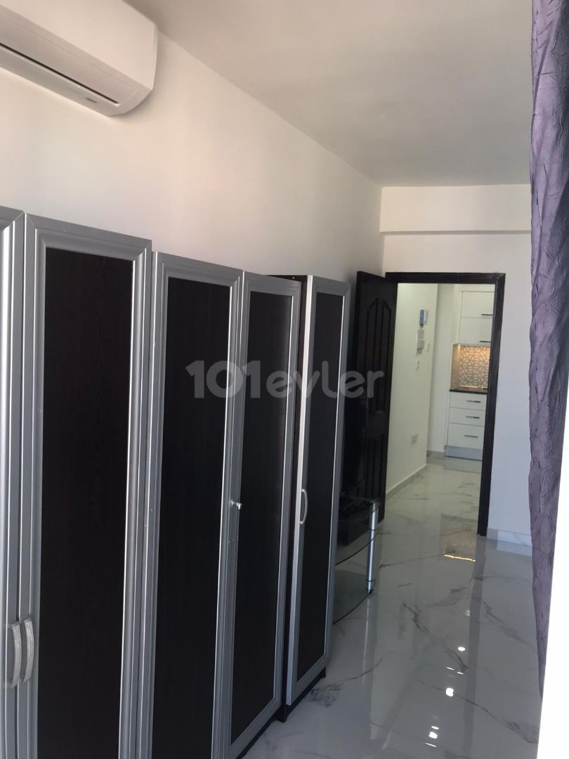 FAMAGUSTA SALAMIS STREET FURNISHED 1+1 NEW FLAT FOR RENT