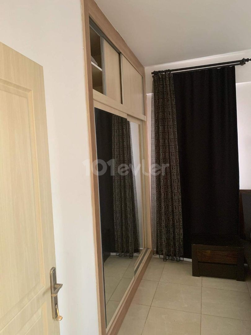 FAMAGUSTA KALILAND FURNISHED 3+1 FLAT FOR RENT