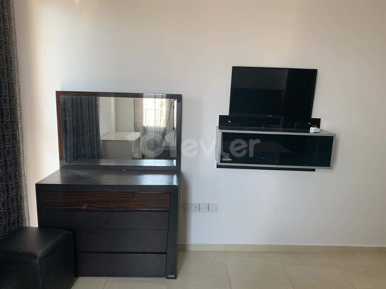 FAMAGUSTA KALILAND FURNISHED 3+1 FLAT FOR RENT