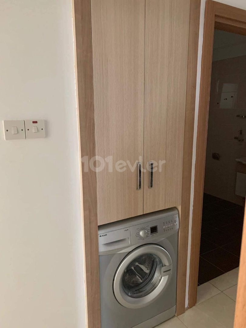 GAZİMAĞUSA KALİLAND KİRALIK EŞYALI 3+1 DAİRE