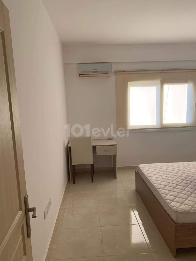 FAMAGUSTA KALILAND FURNISHED 3+1 FLAT FOR RENT