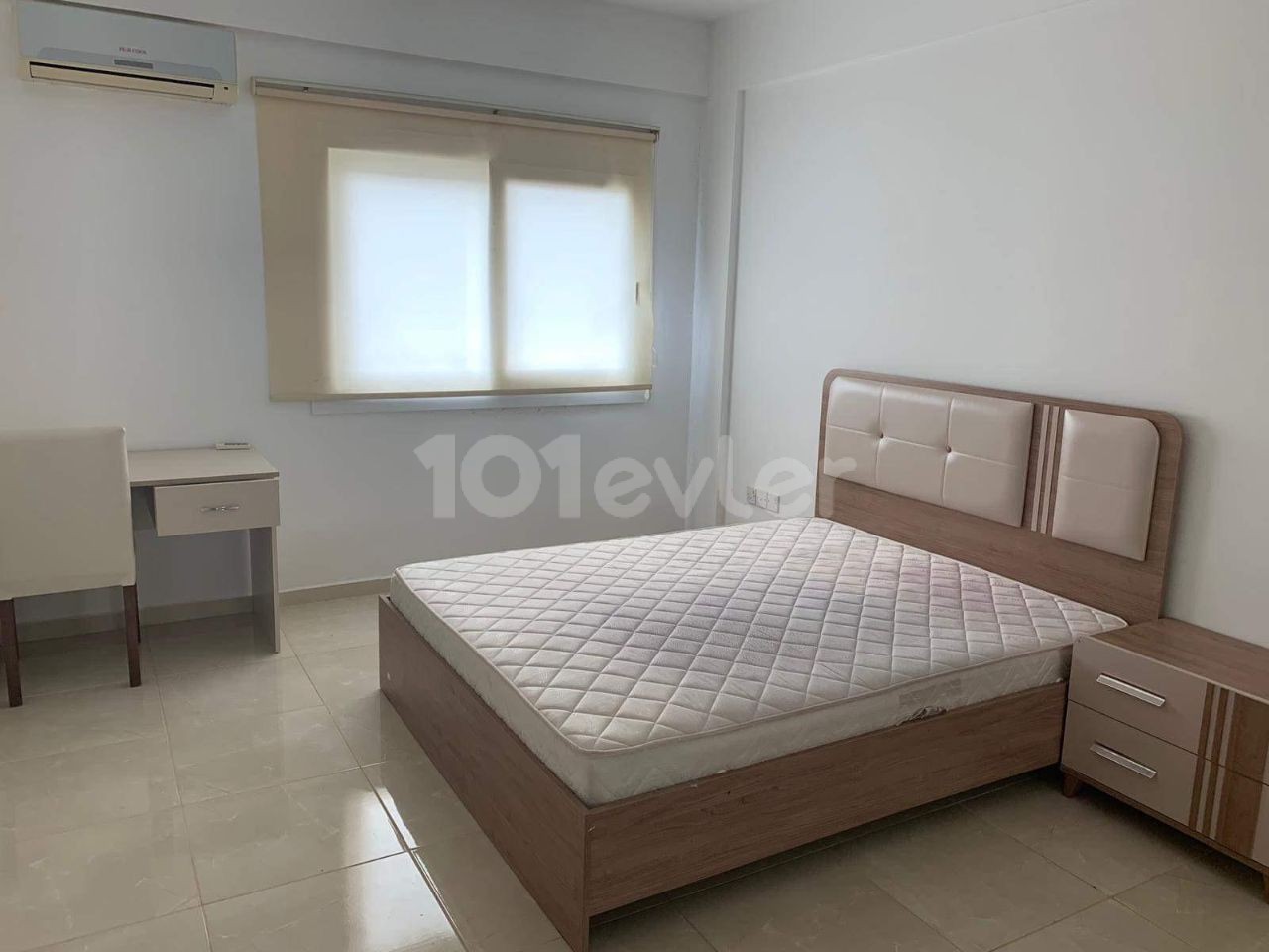 FAMAGUSTA KALILAND FURNISHED 3+1 FLAT FOR RENT