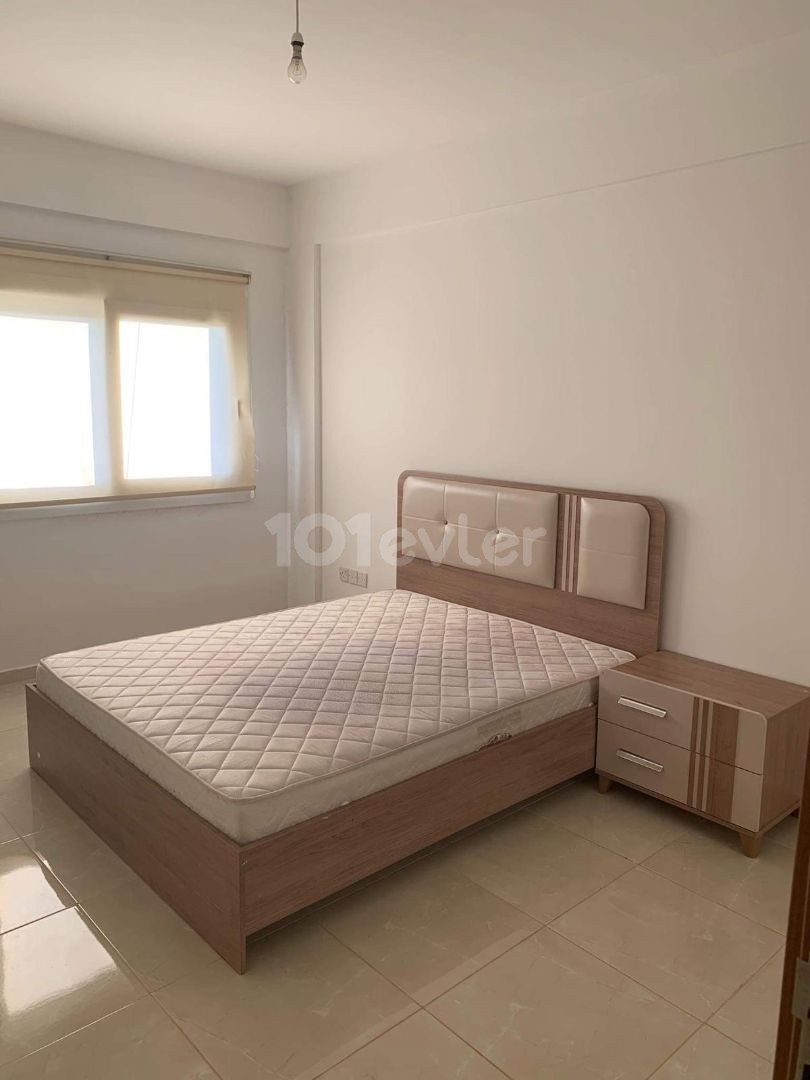 FAMAGUSTA KALILAND FURNISHED 3+1 FLAT FOR RENT