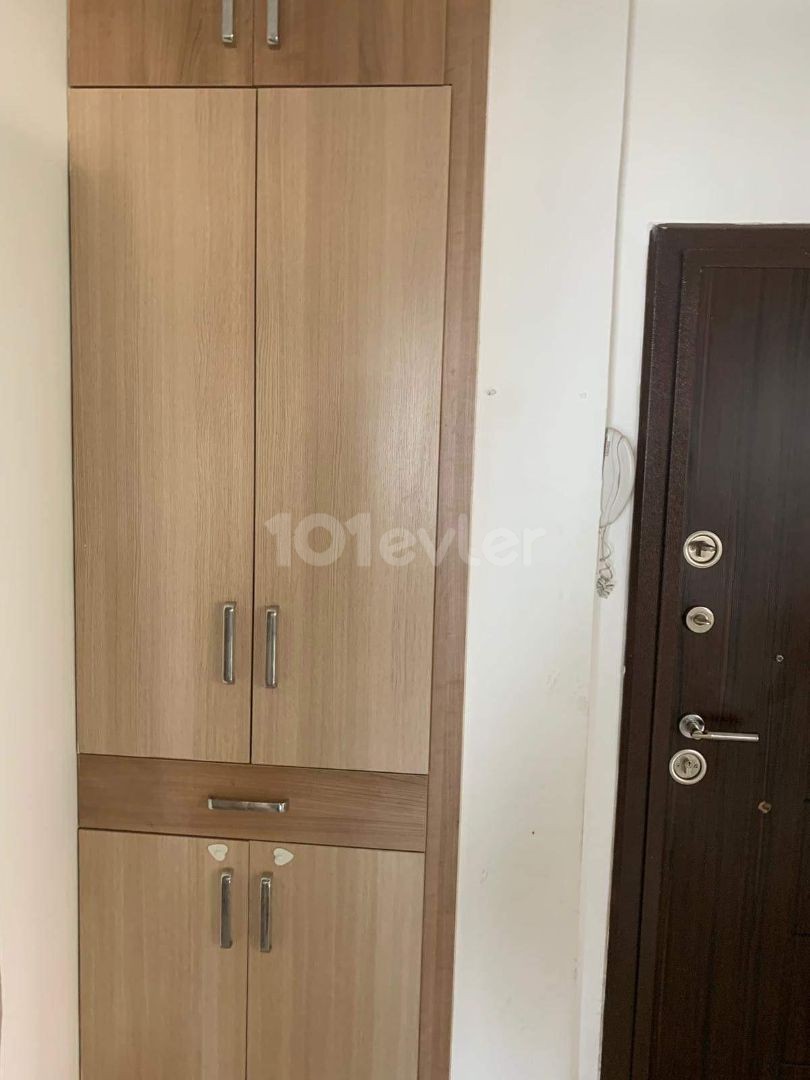 GAZİMAĞUSA KALİLAND KİRALIK EŞYALI 3+1 DAİRE