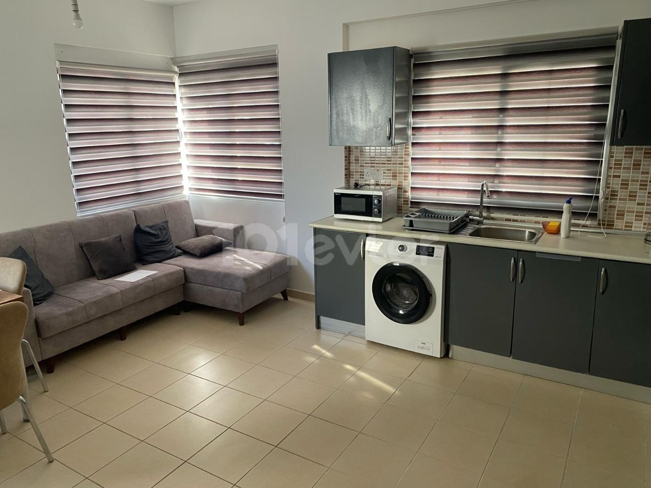 GAZİMAĞUSA ÇANAKKALE  KİRALIK EŞYALI 2+1 DAİRE