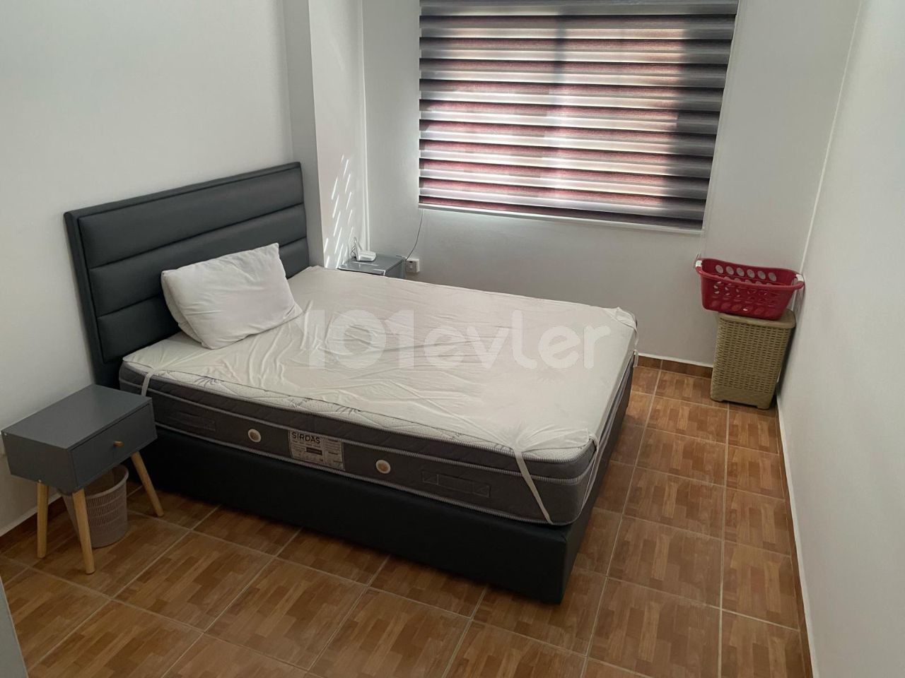 GAZİMAĞUSA ÇANAKKALE  KİRALIK EŞYALI 2+1 DAİRE