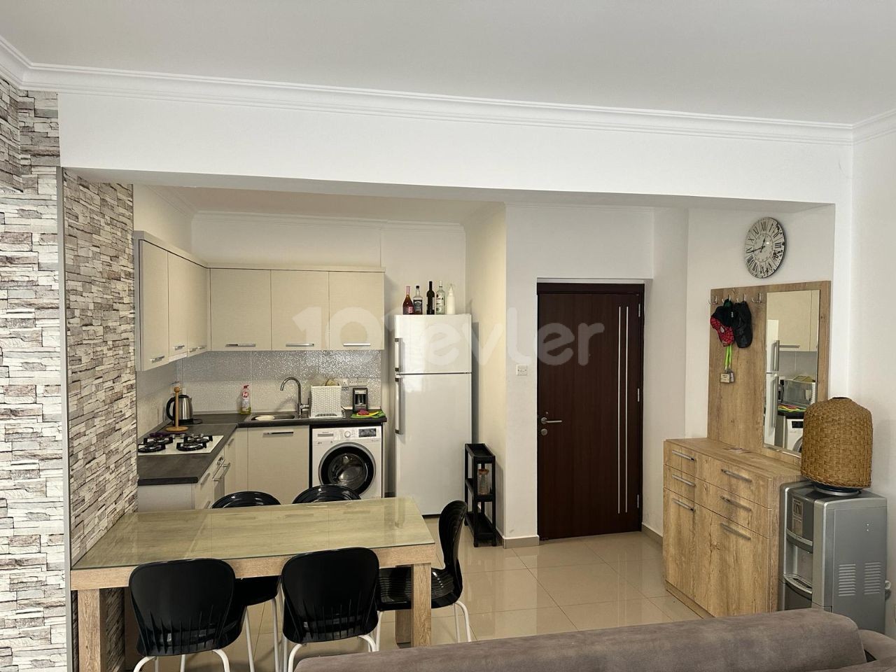 FURNISHED 2+1 FLAT FOR RENT IN İSKELE ROYAL SUN