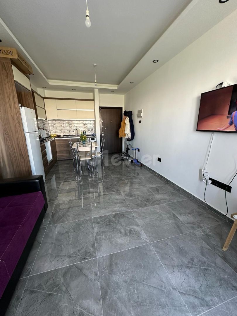 آپارتمان مبله 2+1 برای فروش در فاماگوستا چاناک قلعه