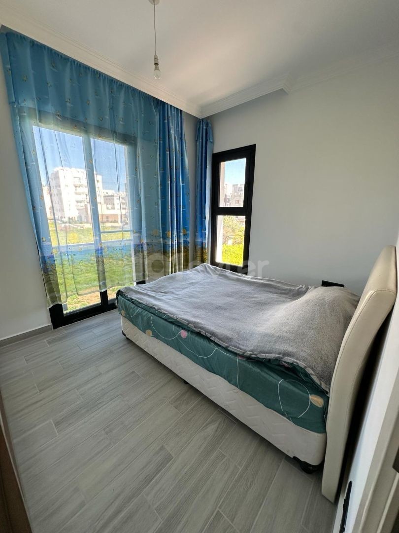 GAZİMAĞUSA ÇANAKKALE SATILIK EŞYALI 2+1 DAİRE