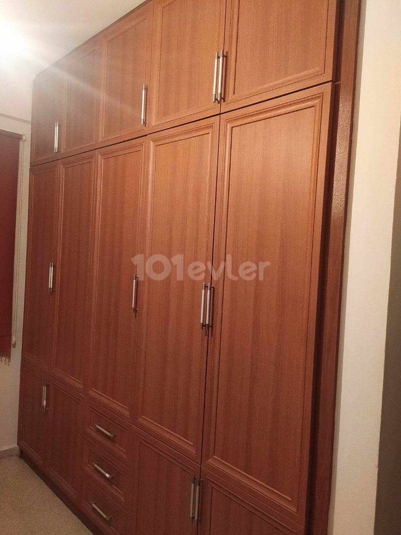 GAZİMAĞUSA KALİLAND KİRALIK EŞYALI 2+1 DAİRE