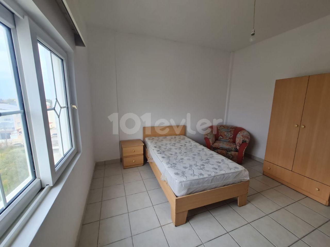 GAZİMAĞUSA BAYKAL KİRALIK AYLIK ÖDEMELİ  EŞYALI 3+1 PENTHOUSE