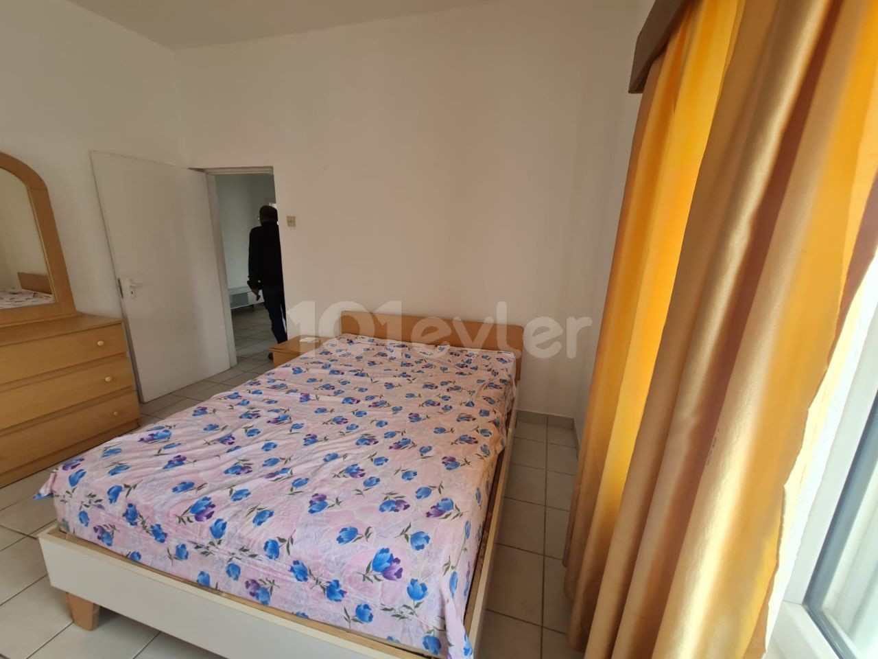 GAZİMAĞUSA BAYKAL KİRALIK AYLIK ÖDEMELİ  EŞYALI 3+1 PENTHOUSE