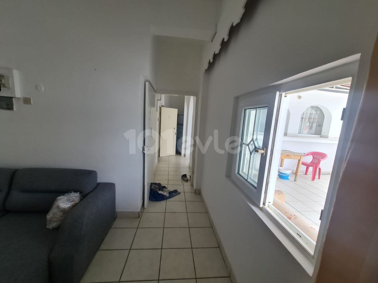 GAZİMAĞUSA BAYKAL KİRALIK AYLIK ÖDEMELİ  EŞYALI 3+1 PENTHOUSE