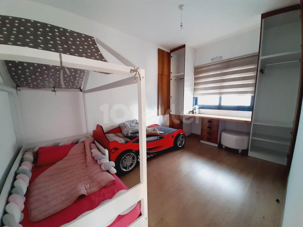 FAMAGUSTA ÇANAKKALE FURNISHED 2+1 FLAT FOR RENT