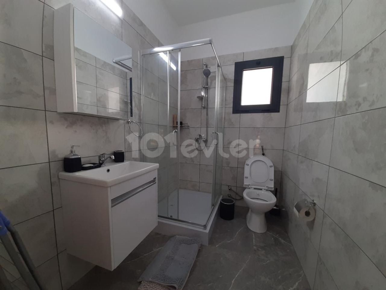 FAMAGUSTA ÇANAKKALE FURNISHED 2+1 FLAT FOR RENT