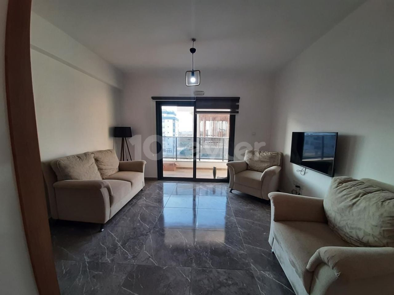 GAZİMAĞUSA ÇANAKKALE KİRALIK EŞYALI 2+1 DAİRE