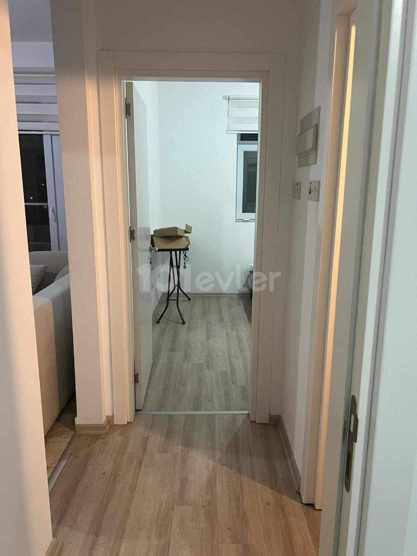 FURNISHED 2+1 FLAT FOR RENT BEHIND FAMAGUSTA ONDER SHOPPING MALL