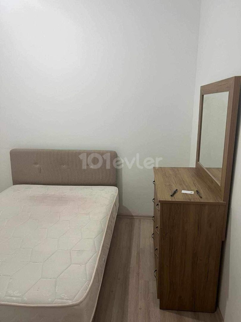 FURNISHED 2+1 FLAT FOR RENT BEHIND FAMAGUSTA ONDER SHOPPING MALL