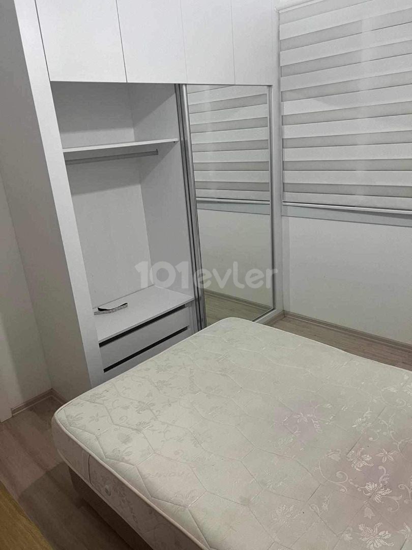 FURNISHED 2+1 FLAT FOR RENT BEHIND FAMAGUSTA ONDER SHOPPING MALL