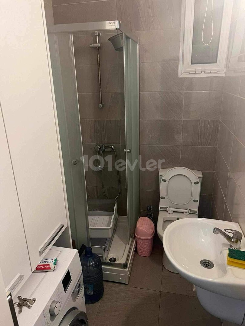 FURNISHED 2+1 FLAT FOR RENT BEHIND FAMAGUSTA ONDER SHOPPING MALL