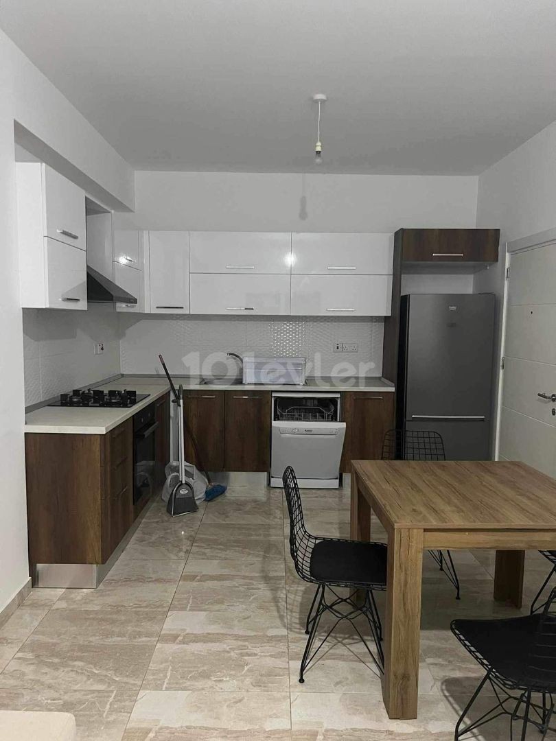 FURNISHED 2+1 FLAT FOR RENT BEHIND FAMAGUSTA ONDER SHOPPING MALL