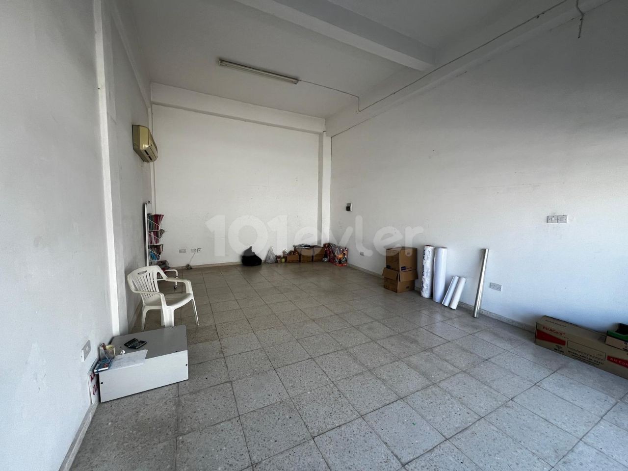 FAMAGUSTA LARNACA ROAD UNFURNISHED SHOP FOR RENT