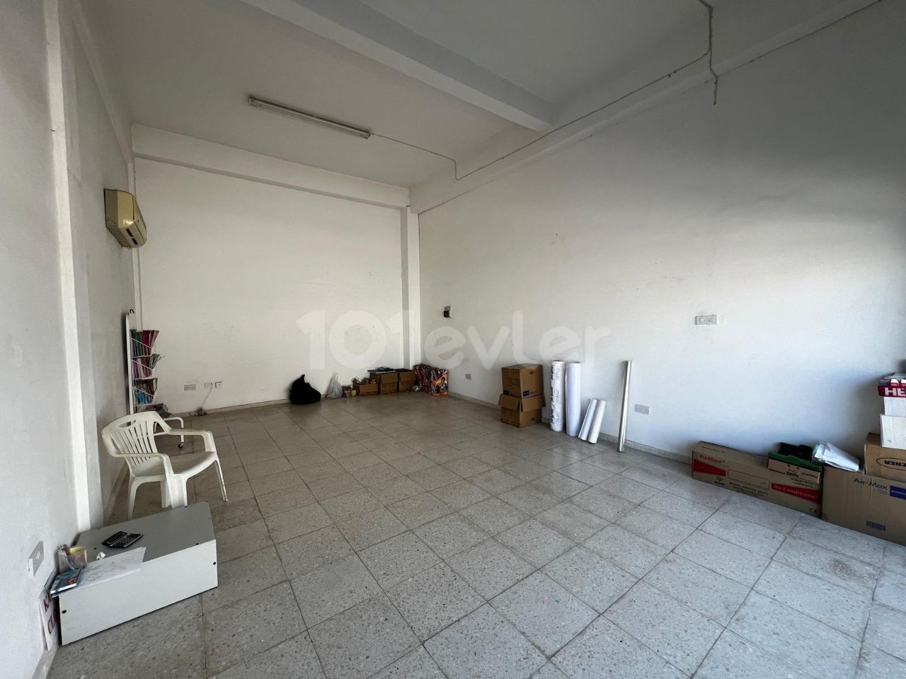 FAMAGUSTA LARNACA ROAD UNFURNISHED SHOP FOR RENT