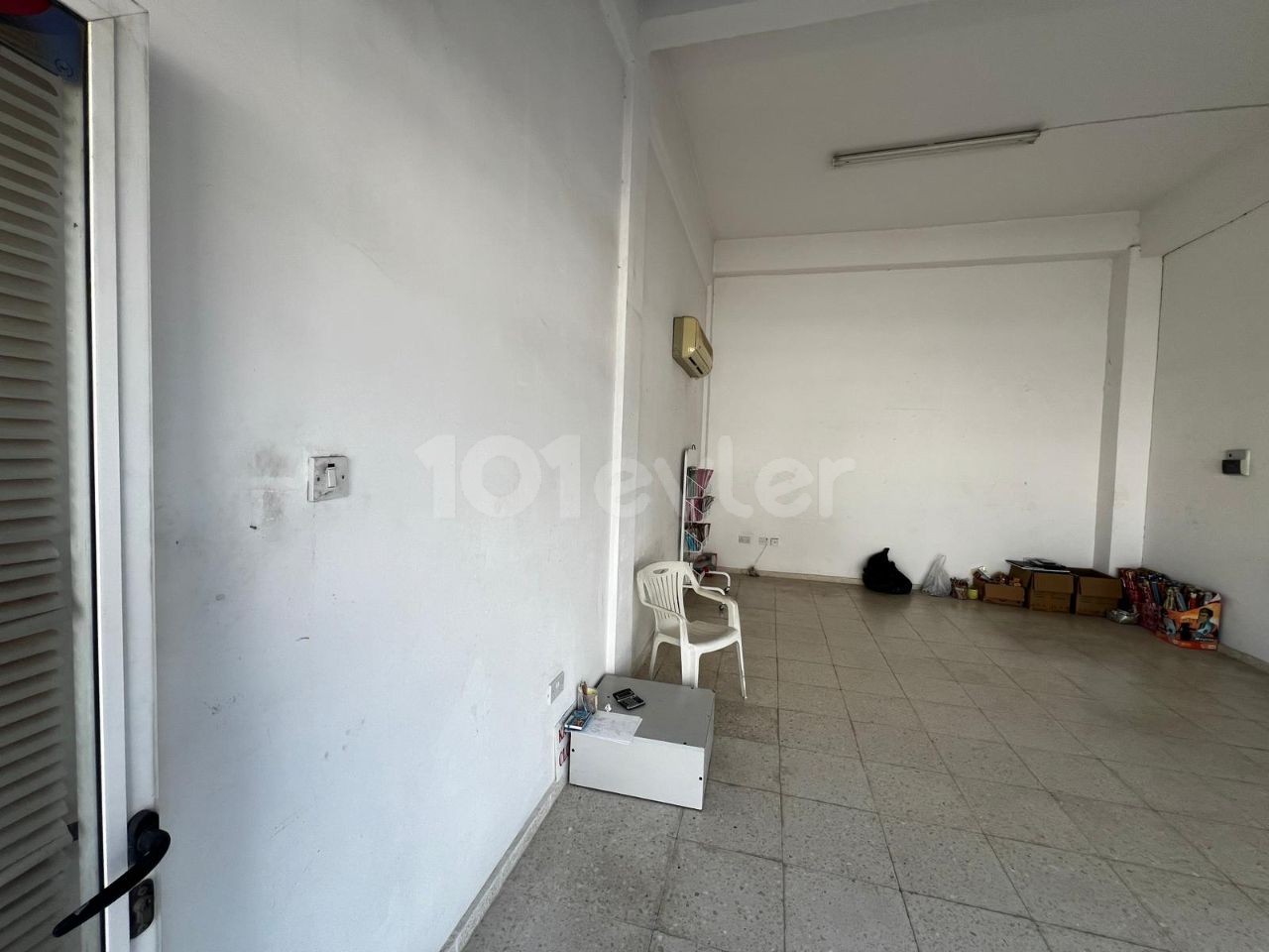 FAMAGUSTA LARNACA ROAD UNFURNISHED SHOP FOR RENT