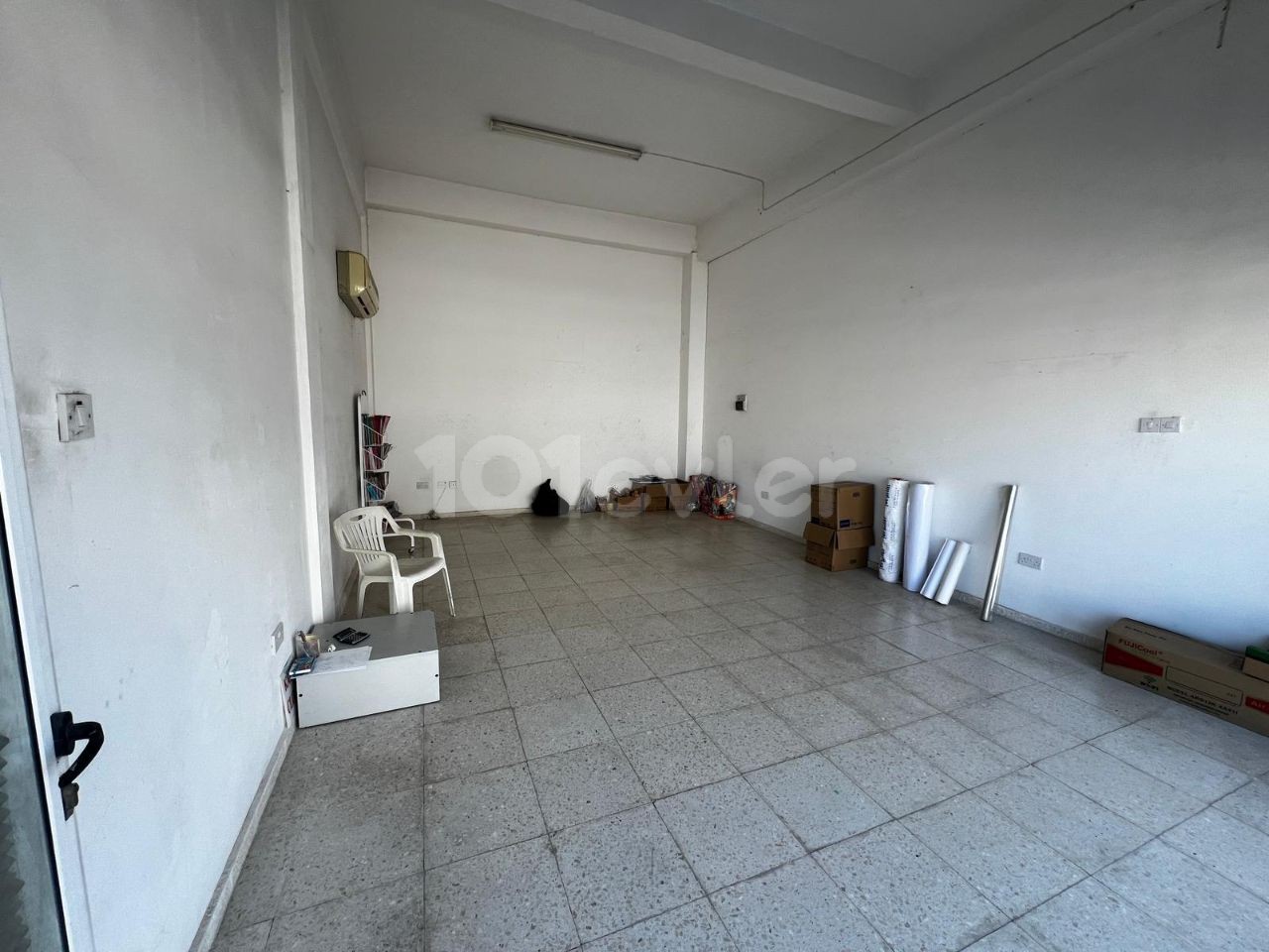 FAMAGUSTA LARNACA ROAD UNFURNISHED SHOP FOR RENT