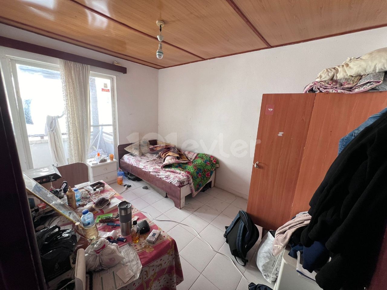 FAMAGUSTA PARADISE MÖBLIERTE 2+1 WOHNUNG MIT MONATLICHER ZAHLUNG