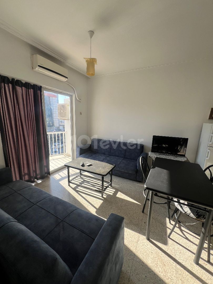 FAMAGUSTA SALAMIS FURNISHED 2+1 FLAT FOR RENT