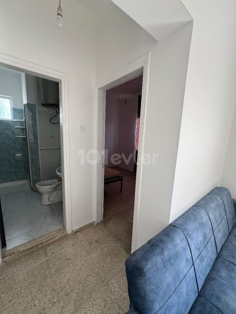 FAMAGUSTA SALAMIS FURNISHED 2+1 FLAT FOR RENT