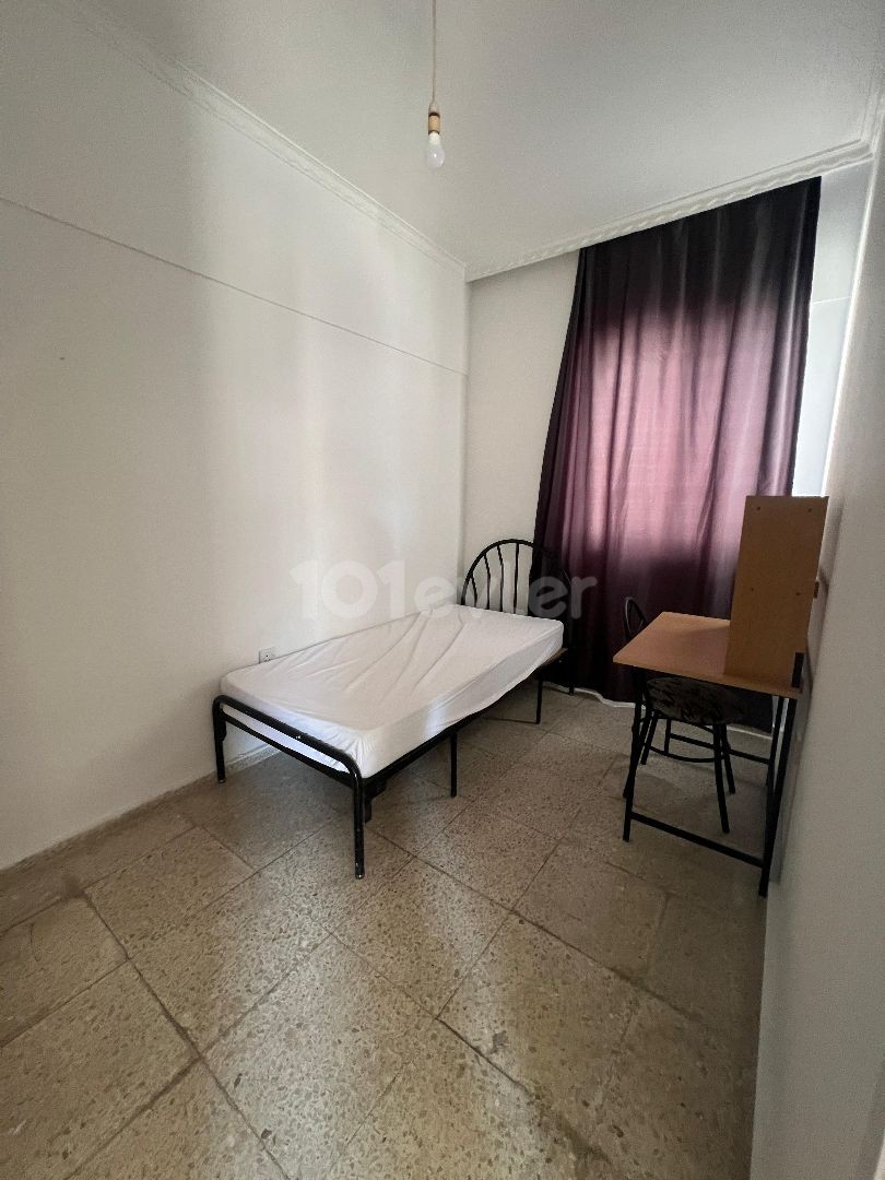 FAMAGUSTA SALAMIS FURNISHED 2+1 FLAT FOR RENT