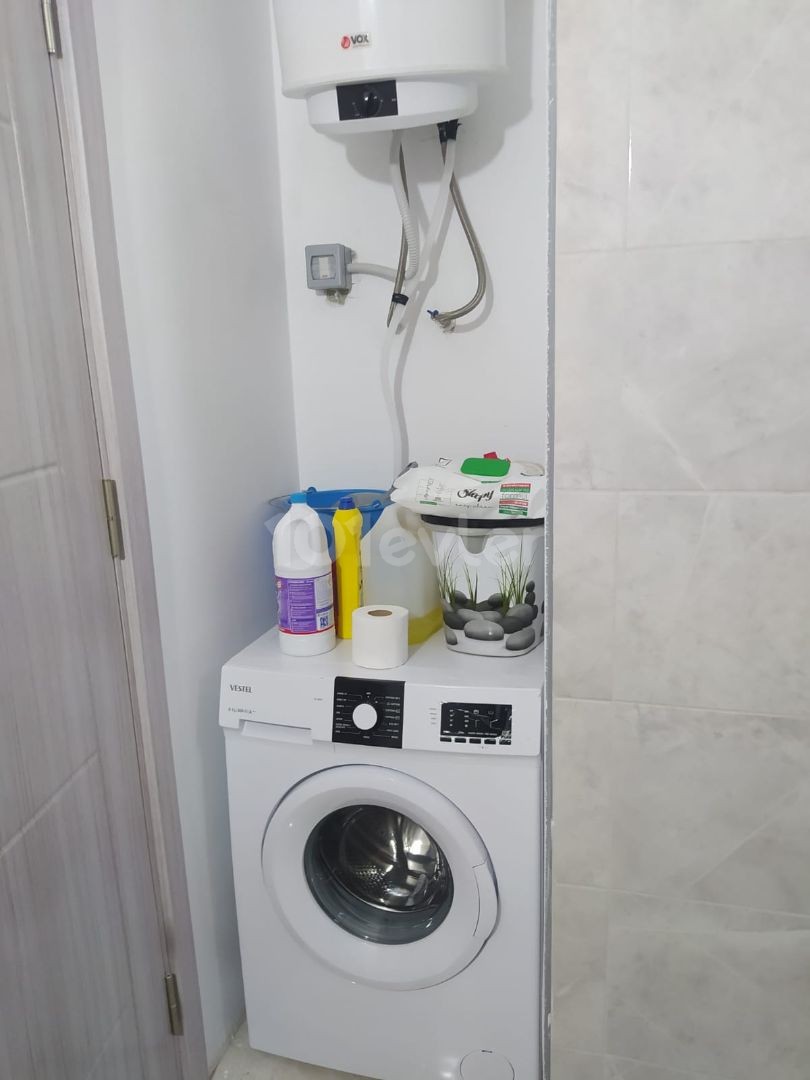 LEFKOŞA MERKEZ  KİRALIK EŞYALI 2+1 SIFIR DAİRE