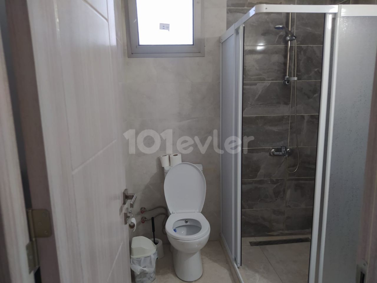 LEFKOŞA MERKEZ  KİRALIK EŞYALI 2+1 SIFIR DAİRE