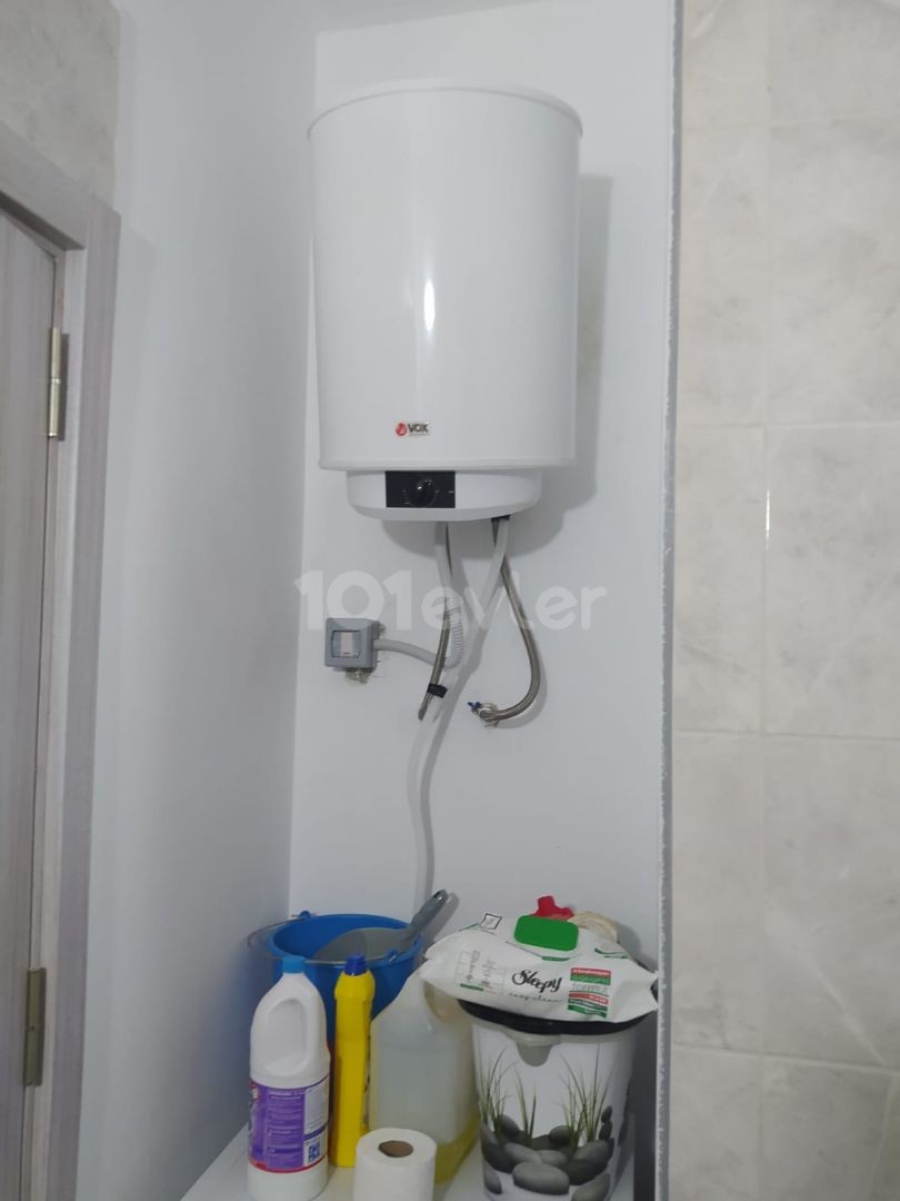 LEFKOŞA MERKEZ  KİRALIK EŞYALI 2+1 SIFIR DAİRE