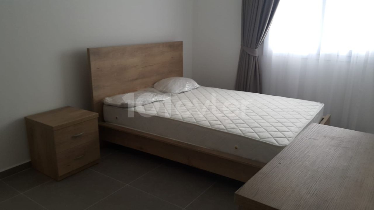 FURNISHED 2+1 FLAT FOR RENT IN FAMAGUSTA CENTER