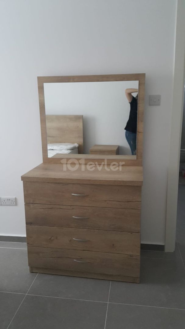 GAZİMAĞUSA MERKEZ KİRALIK EŞYALI 2+1 DAİRE