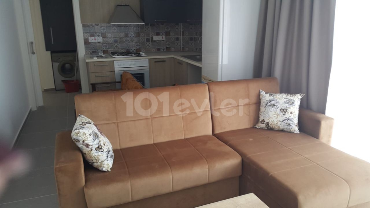 FURNISHED 2+1 FLAT FOR RENT IN FAMAGUSTA CENTER