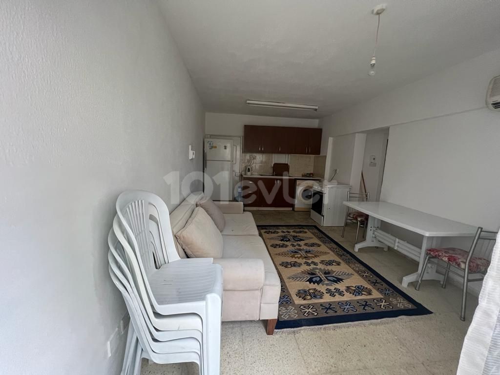 INVESTMENT OPPORTUNITY!!!FAMAGUSTA KALILAND UNFURNISHED 2+1 FLAT FOR SALE