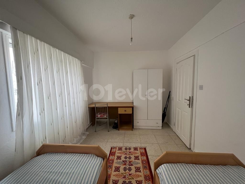 INVESTMENT OPPORTUNITY!!!FAMAGUSTA KALILAND UNFURNISHED 2+1 FLAT FOR SALE