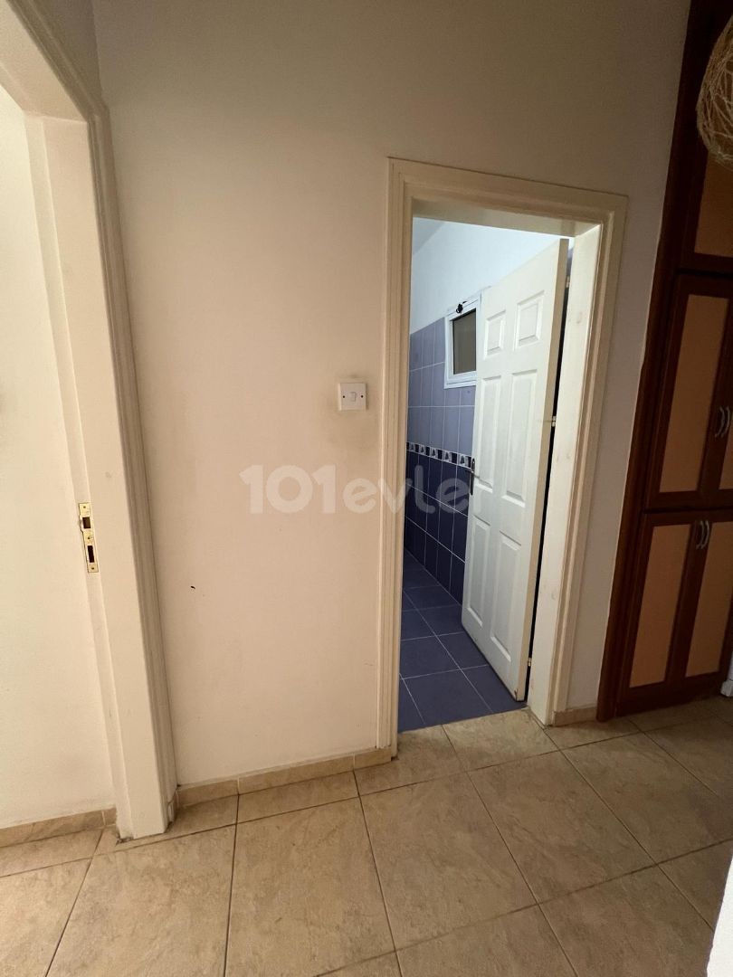 FAMAGUSTA KARAKOL FURNISHED 3+1 FLAT FOR RENT