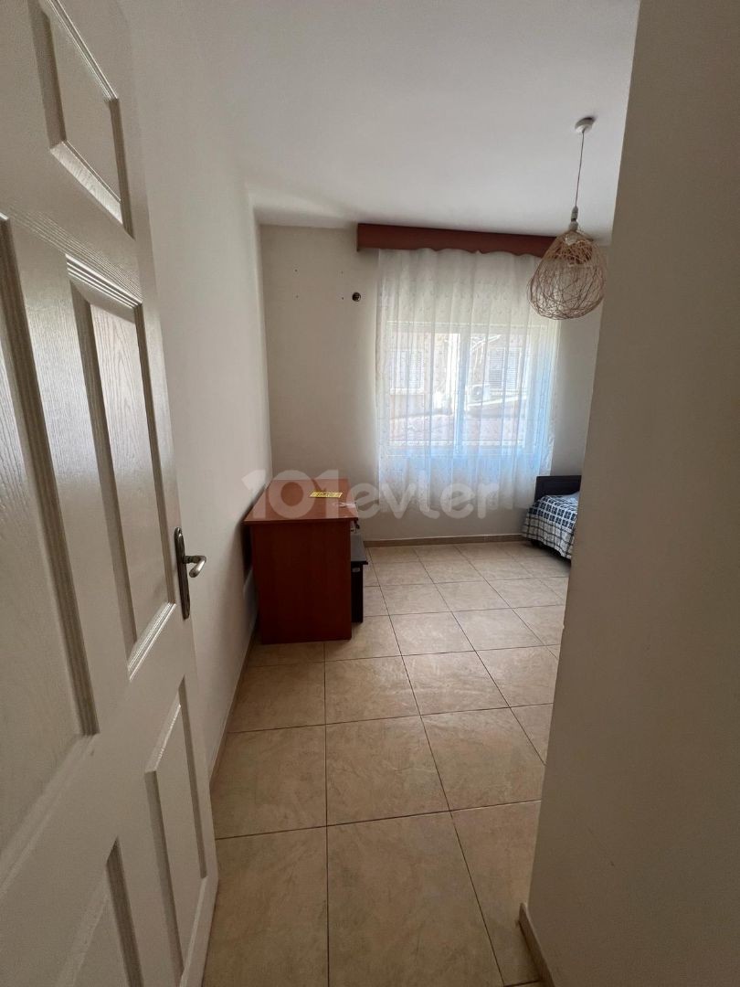 FAMAGUSTA KARAKOL FURNISHED 3+1 FLAT FOR RENT