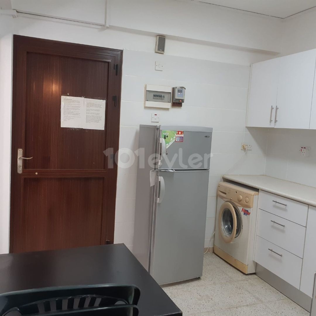 FAMAGUSTA KALILAND FURNISHED 1+1 FLAT FOR RENT WITH 3 MONTHS PAYMENT