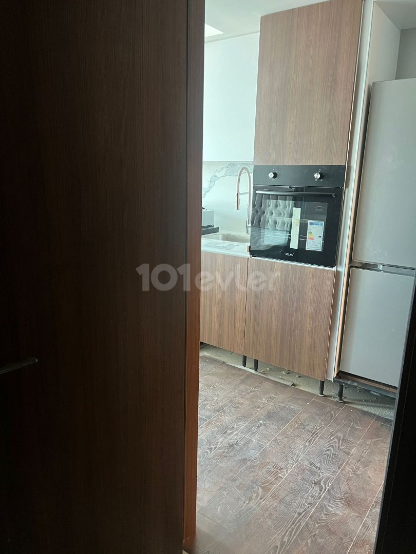 FURNISHED 1+0 STUDIO FOR RENT IN İSKELE LONG BEACH